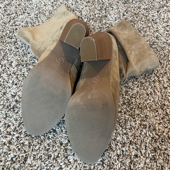 Universal Thread Suede Bootie - Picture 5 of 5